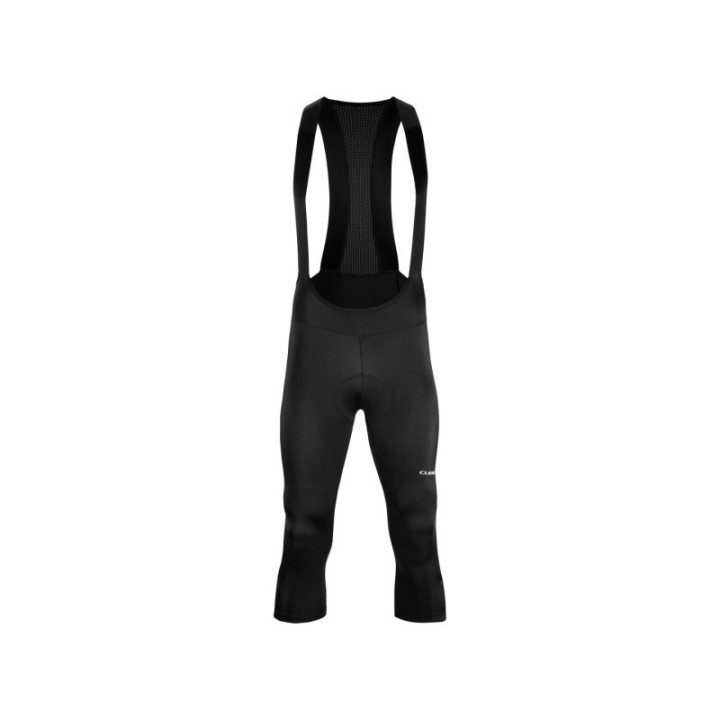Bib Tights CUBE Blackline : performances élevées et looks sous-estimés