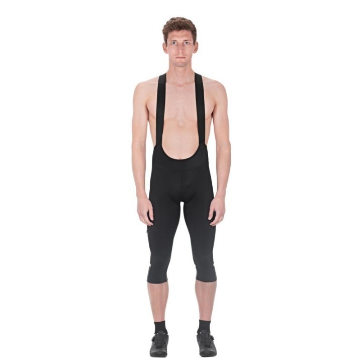 Bib Tights CUBE Blackline : performances élevées et looks sous-estimés