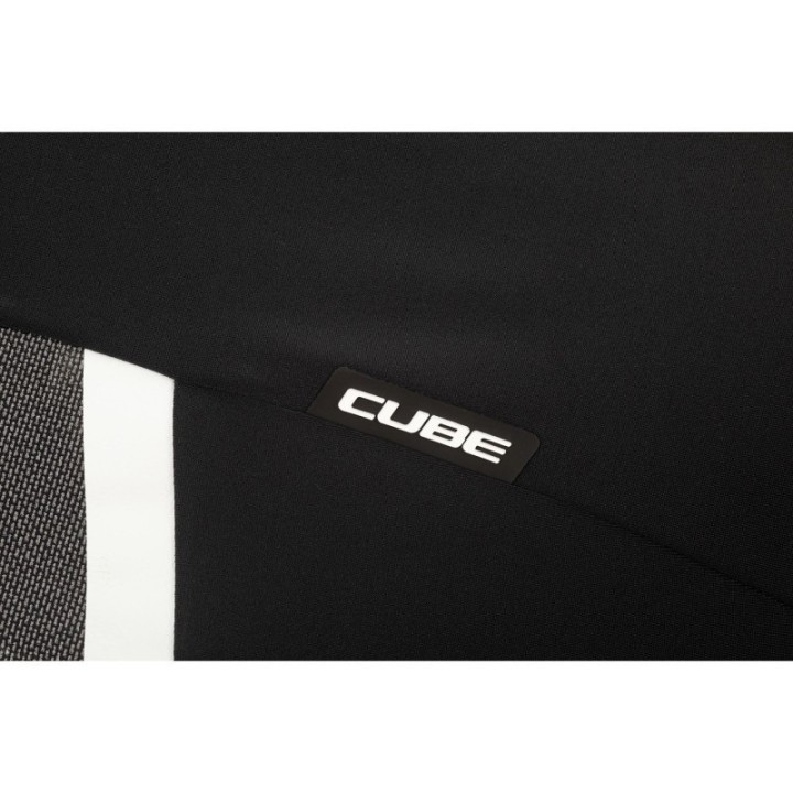 Cubé Road/XC Bib Tights - Shorts de cyclisme étanche et confortable
