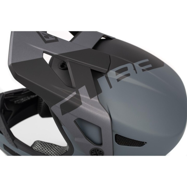 Cube et 100% Speed Lab : Casque de vélo high-tech