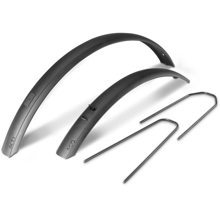 ACID Mudguard Set TREKKING 53 with Stays