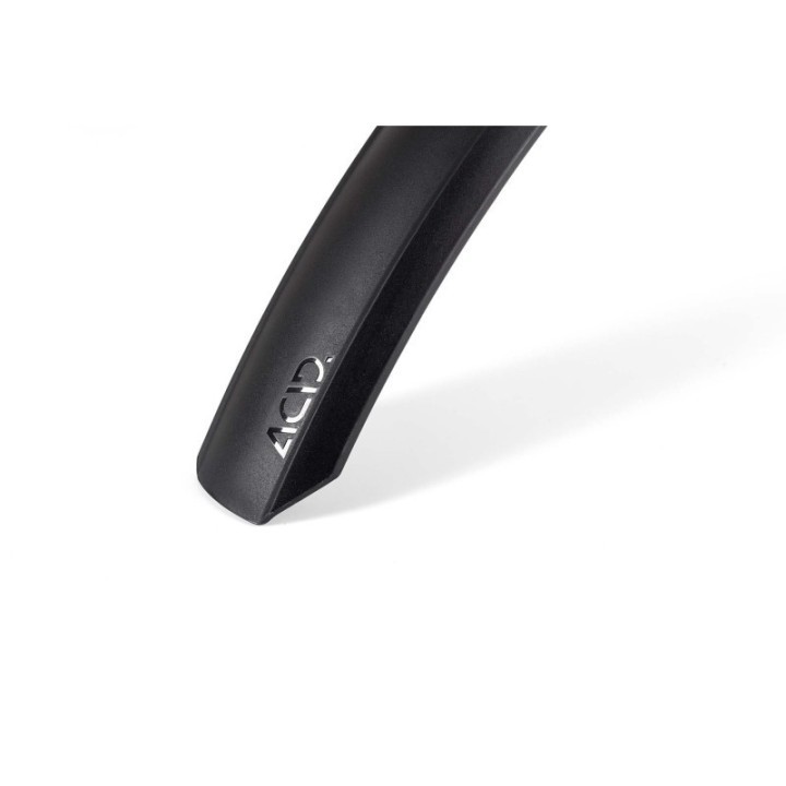 Kit de garde-boue ACID TREKKING 53 avec baleines black