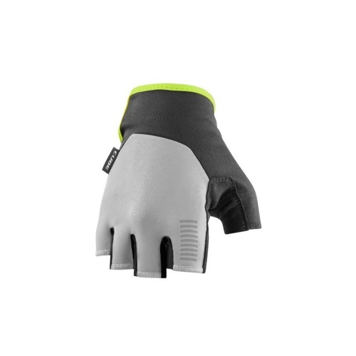 Gants de cyclisme ergonomiques avec mousse CUBE Natural Fit