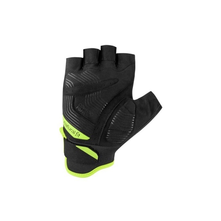 Gants de cyclisme ergonomiques avec mousse CUBE Natural Fit