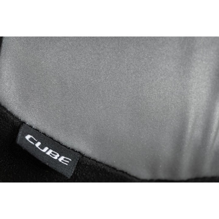 Gants de cyclisme ergonomiques avec mousse CUBE Natural Fit