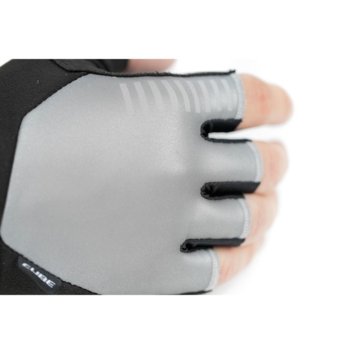 Gants de cyclisme ergonomiques avec mousse CUBE Natural Fit