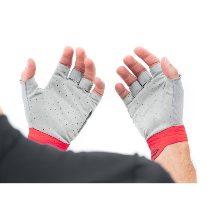 Gants de performance bébé avec extérieur respirable et paume ventilée