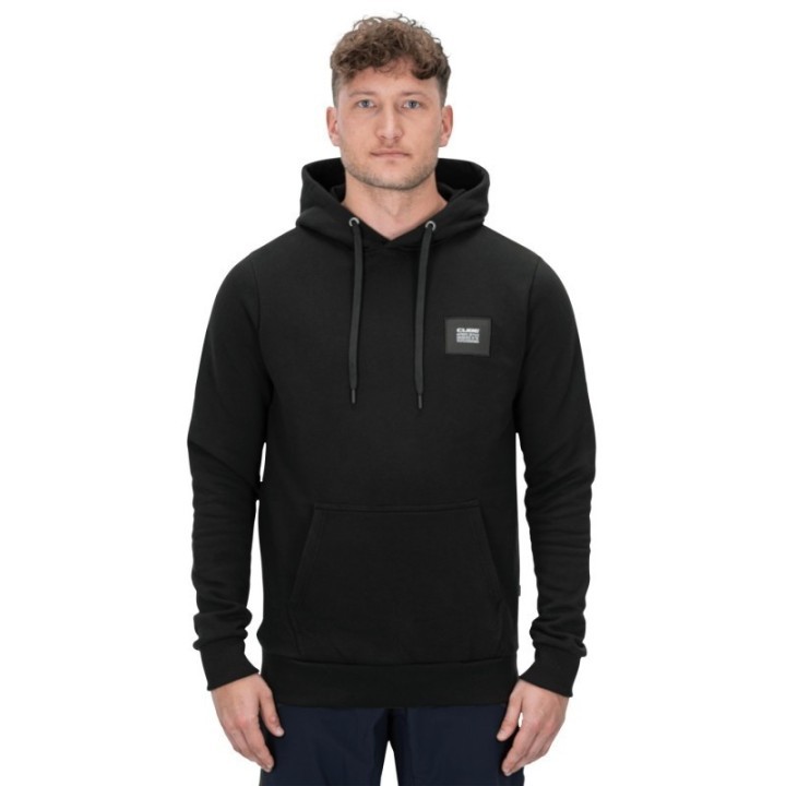 Hoodie casual en coton organique : sensation de bien-être après une journée dure