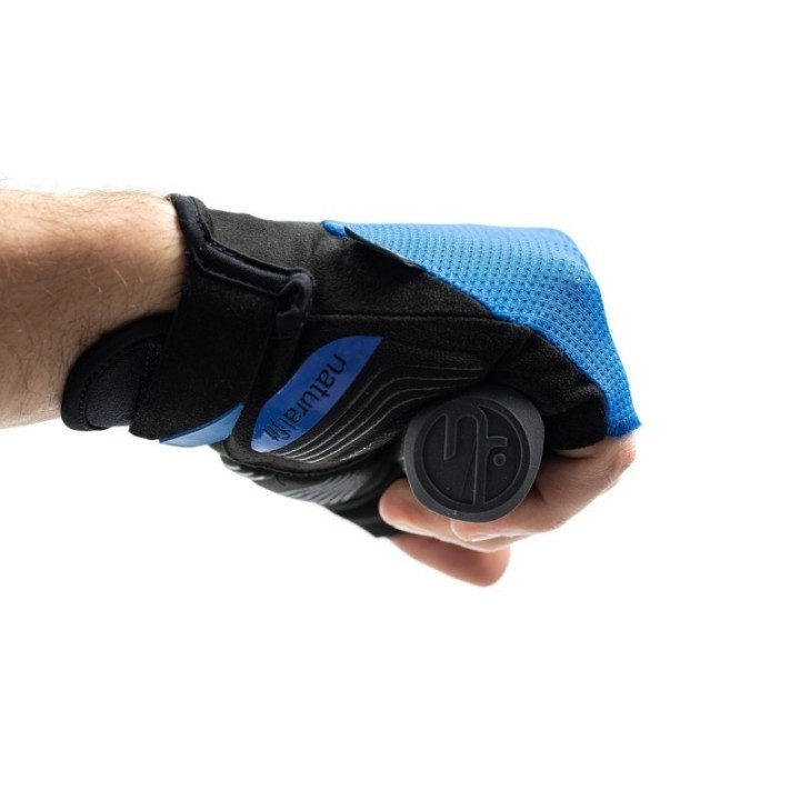 Gants de cyclisme érgonomiques avec mousse et adhérence optimale