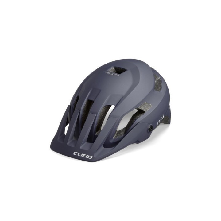 Protection cérébrale innovante avec casque MIPS et système CUBE Natural Fit