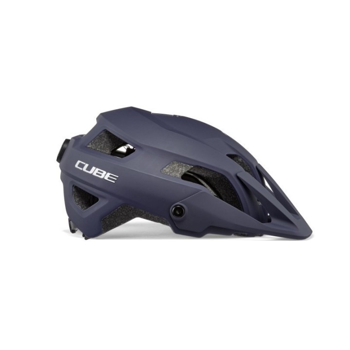 Protection cérébrale innovante avec casque MIPS et système CUBE Natural Fit