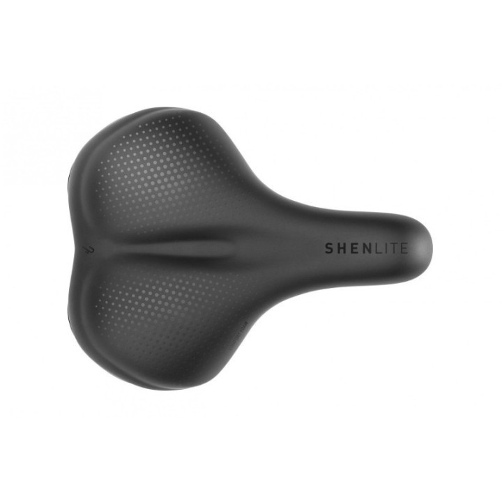 Selle Natural Fit de CUBE PART SHEN LITE - Noir
