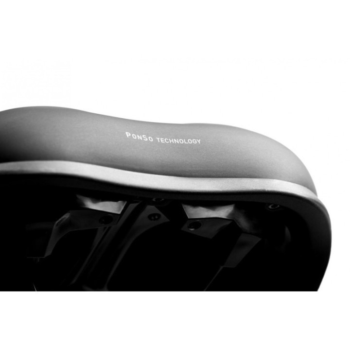 Selle Natural Fit de CUBE PART SHEN LITE - Noir