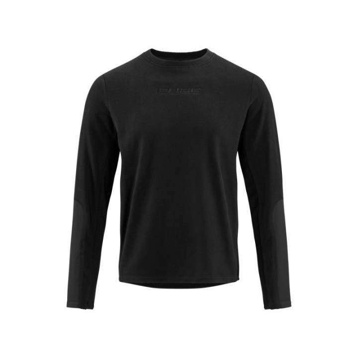 Jersey fleecy MTB Cube pour les jours froids et humides