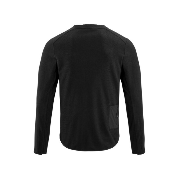Jersey fleecy MTB Cube pour les jours froids et humides