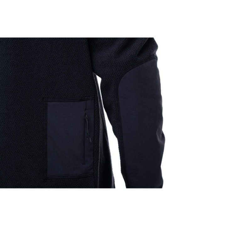 Jersey fleecy MTB Cube pour les jours froids et humides