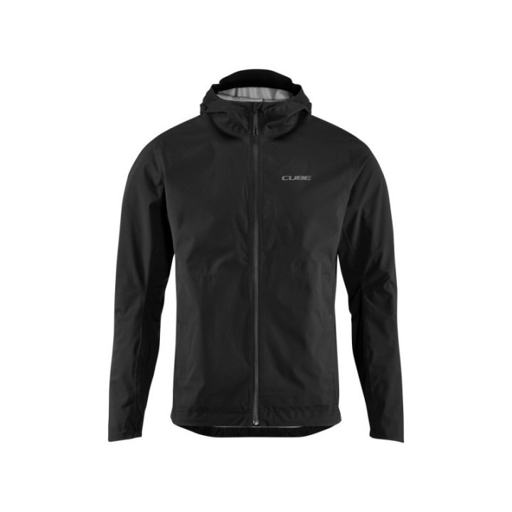 Mise à jour : CUBE MTB Storm Jacket, veste légère et résistante à l'eau pour cyclistes de montagne