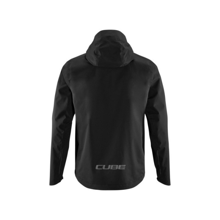 Mise à jour : CUBE MTB Storm Jacket, veste légère et résistante à l'eau pour cyclistes de montagne