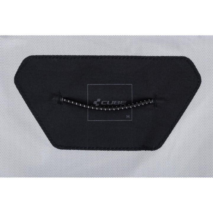 Mise à jour : CUBE MTB Storm Jacket, veste légère et résistante à l'eau pour cyclistes de montagne