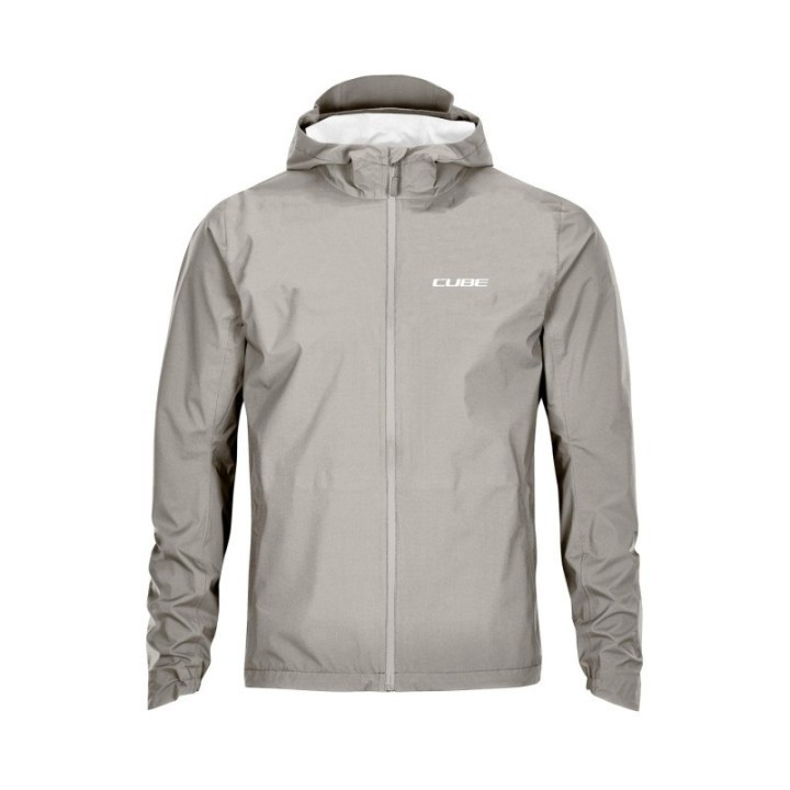 Nouvelle mise à jour : CUBE MTB Storm Jacket, résistance à l'eau améliorée