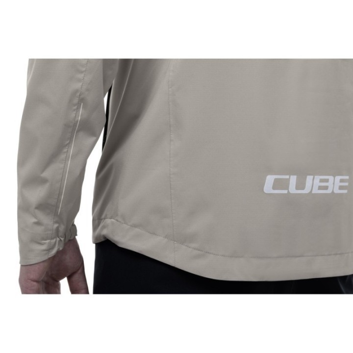 Nouvelle mise à jour : CUBE MTB Storm Jacket, résistance à l'eau améliorée