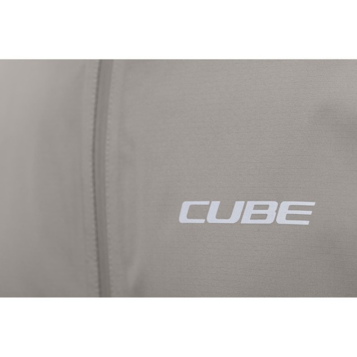 Nouvelle mise à jour : CUBE MTB Storm Jacket, résistance à l'eau améliorée