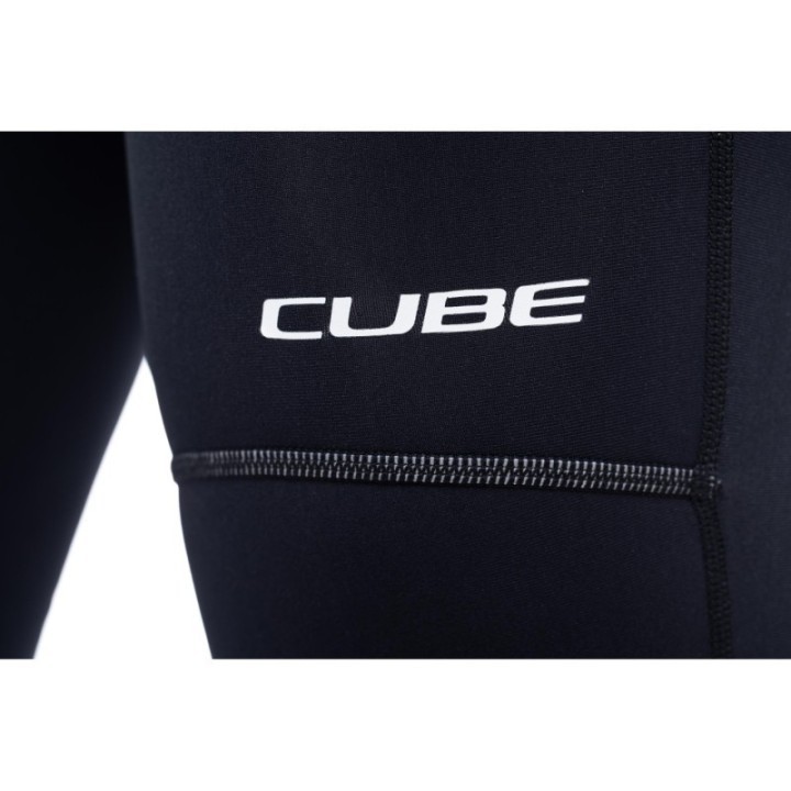 Draps de cyclisme Road/XC CUBE, comfort et contrôle climatique