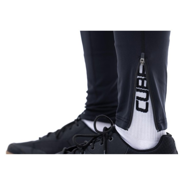 Draps de cyclisme Road/XC CUBE, comfort et contrôle climatique