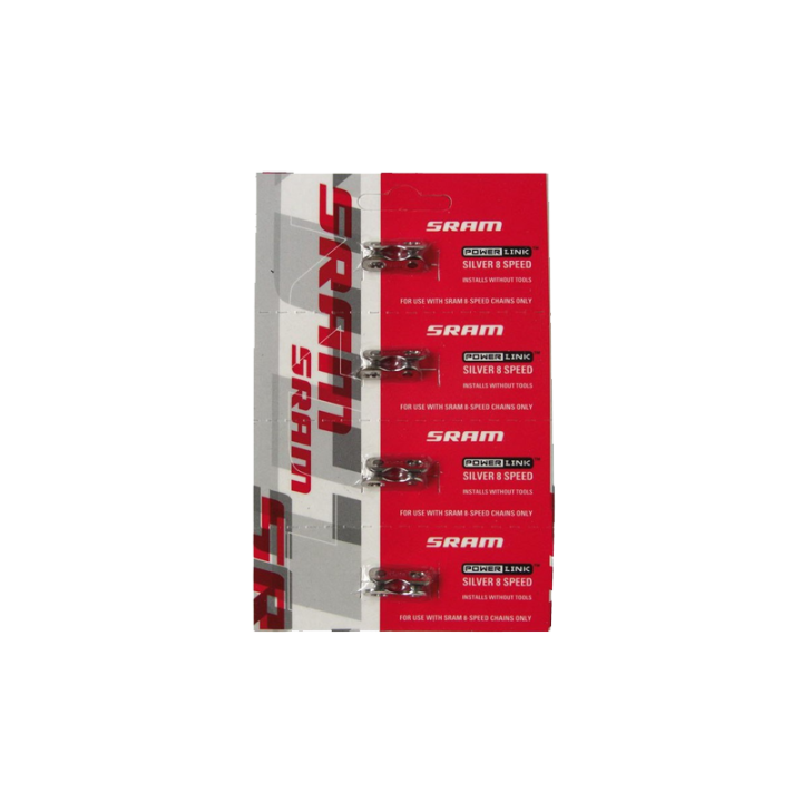 Attache-rapide chaine SRAM power link 6/7/8 vitesses