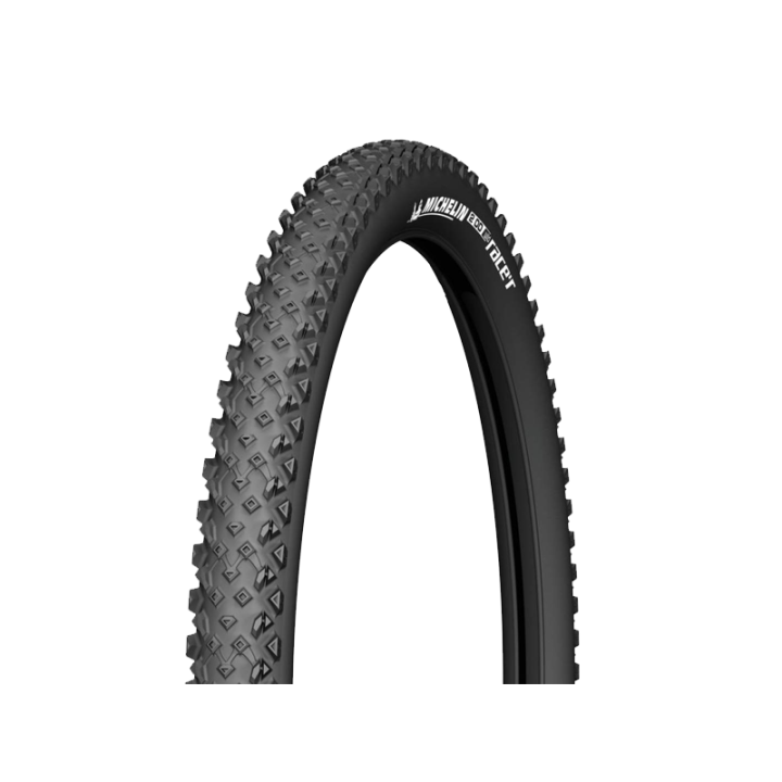 PNEU MICHELIN  WILD RACE R TS 27.5\" 27X2.25 57-584 NOIR TL-READY