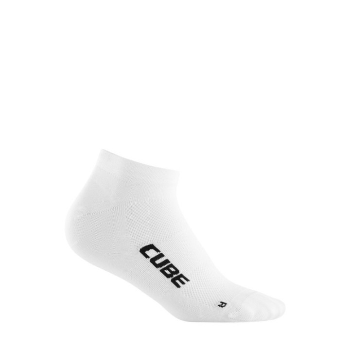 Chaussettes cyclistes CUBE Road/XC, régulation température et confort optimal