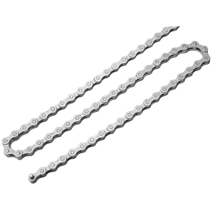 chaine shimano 114 maillons CN-NX10 1 vitesse