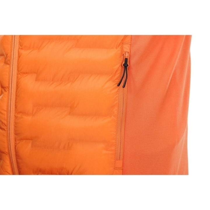 CUBE Padded Vest : Chaleur supplémentaire avec confort et style