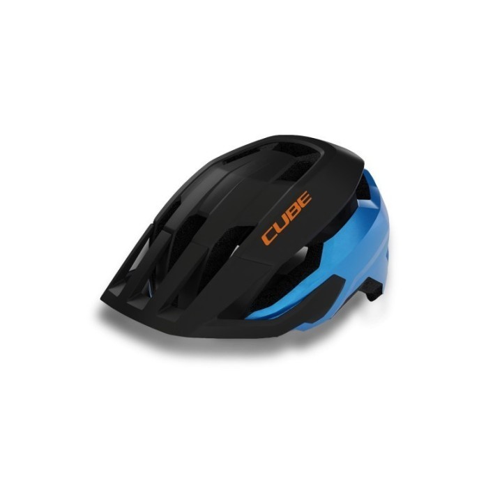 Vélo de montagne sécurisé avec dernière technologie et accessoires