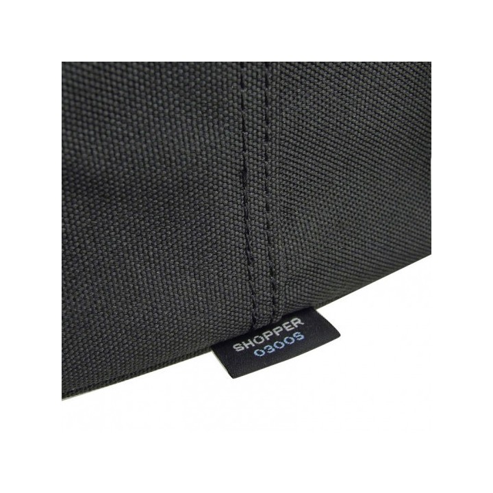 Panier Avant  KLICKFIX 24 L - Noir