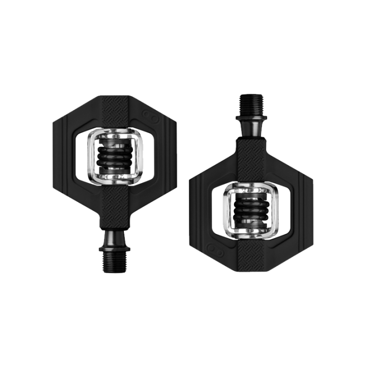 Crank Brothers Pédales Candy 1 Noir