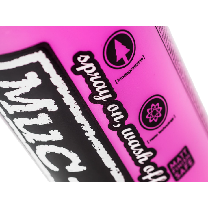 Nettoyant MUC-OFF pour vélo biodégradable "Bike cleaner" - 1L