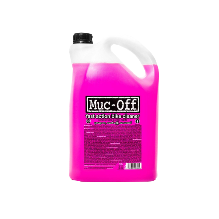 nettoyant pour vélo biodégradable \"bike cleaner\" - 5L