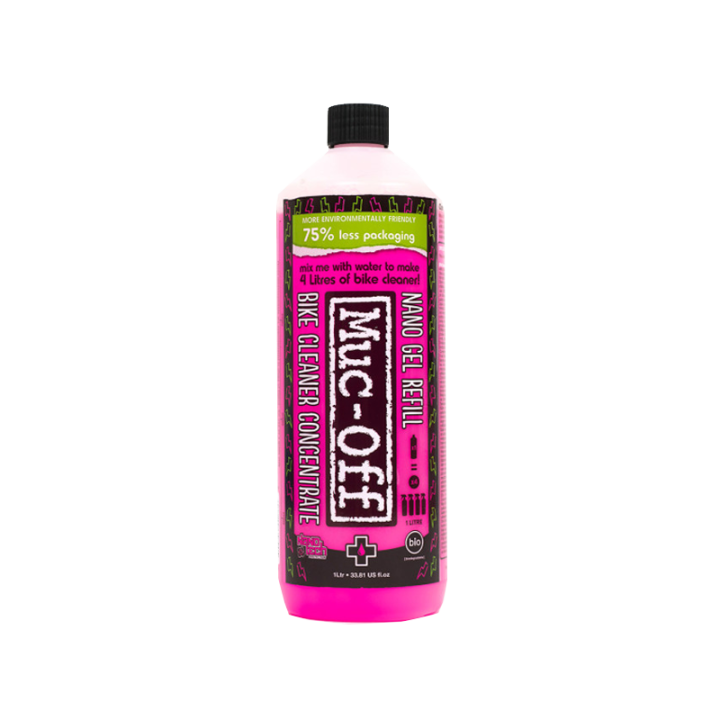 Nettoyant vélo concentré - 1L