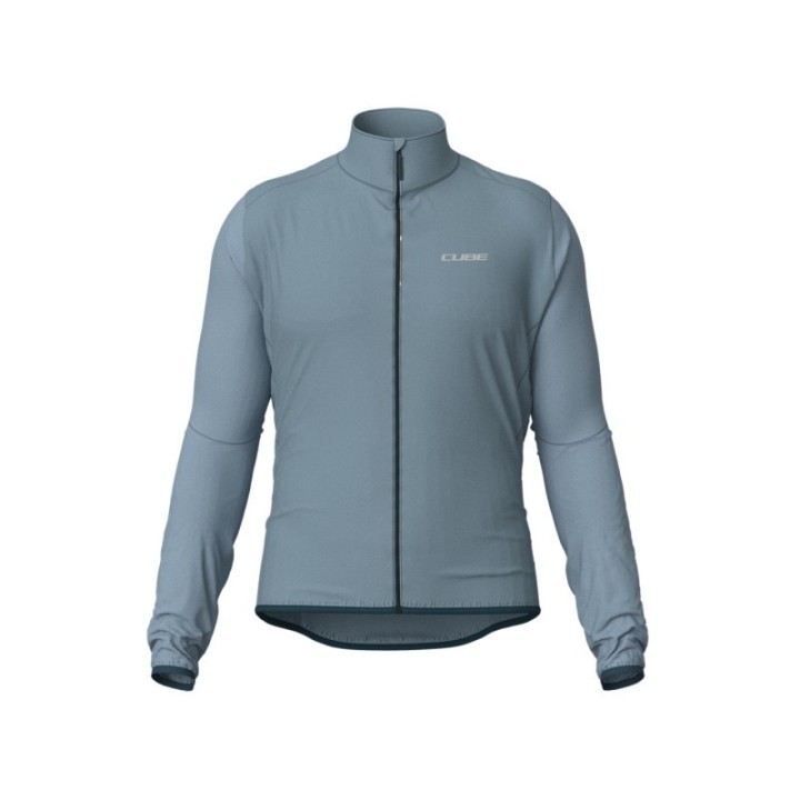 Gilet coupe-vent Cube Road/XC, protection vent et pluie légère