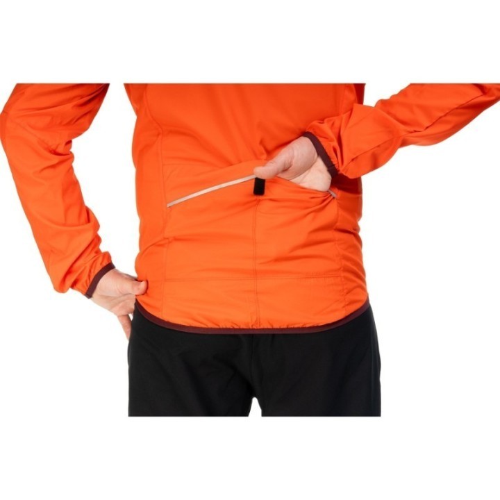 Gilet coupe-vent Cube Road/XC : protection vent et pluie légers