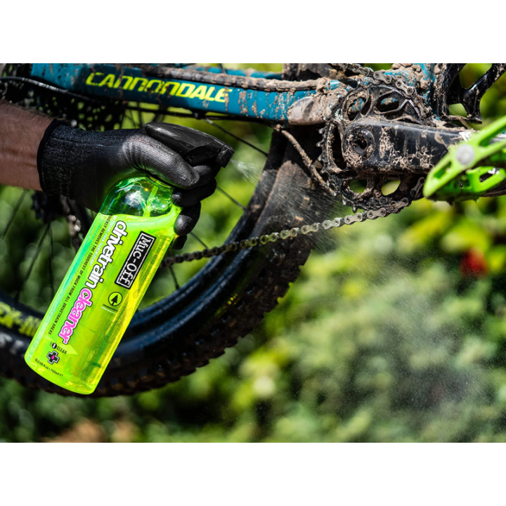 Nettoyant Chaîne MUC-OFF "Drive Train" - 500 ml