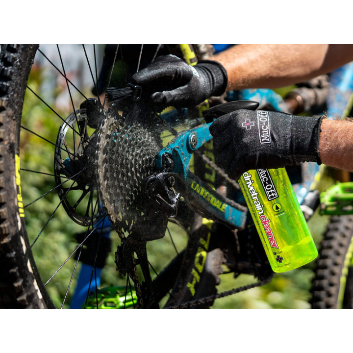 Nettoyant Chaîne MUC-OFF "Drive Train" - 500 ml