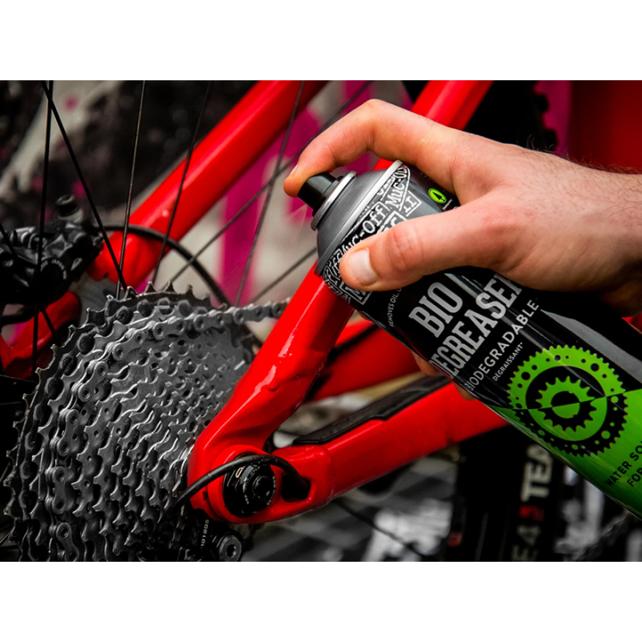 Dégraissant bio MUC-OFF "De-Greaser" - 500 ml