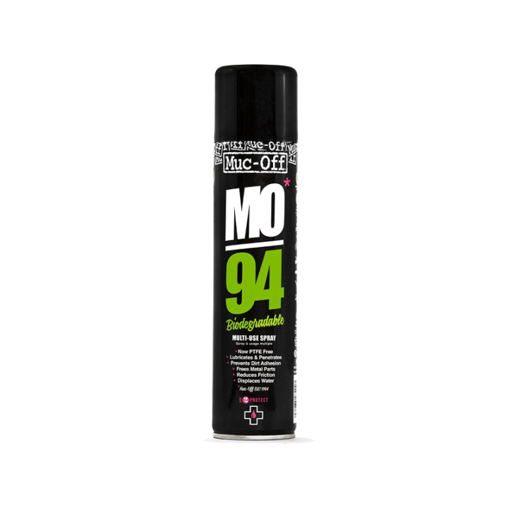 Dégrippant lubrifiant spray protecteur MO94 - 400 ml
