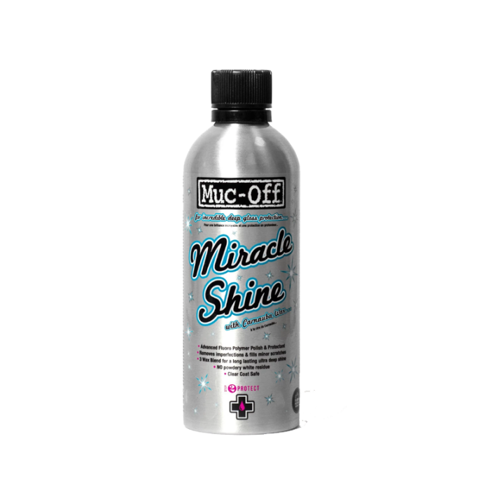 Polish \"Miracle Shine\" - 500 ml