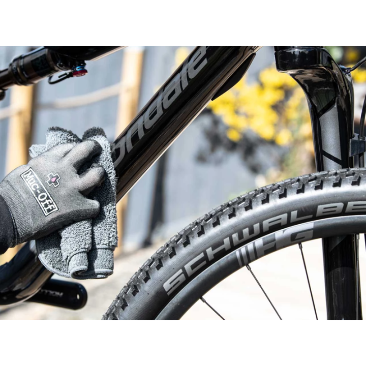 Polish MUC-OFF "Miracle Shine" - 500 ml