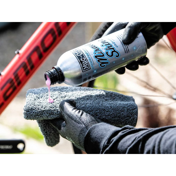 Polish MUC-OFF "Miracle Shine" - 500 ml