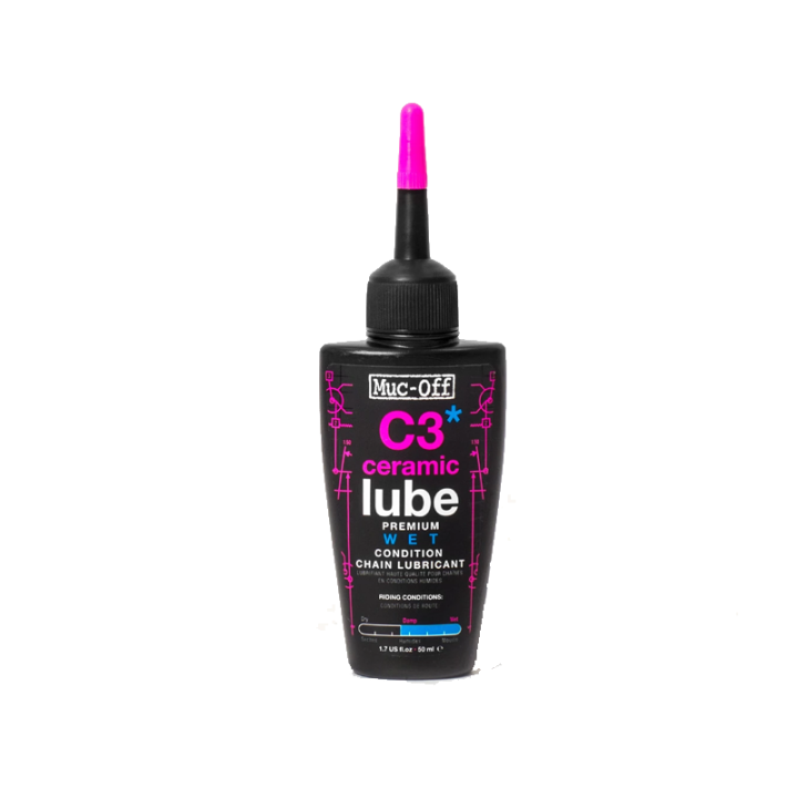 Lubrifiant \"C3 Ceramic Wet Lube\" - 50 ml