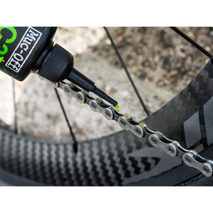 Lubrifiant MUC-OFF "C3 Ceramic Dry Lube" - 50ml